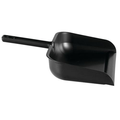 Lot de 10 Pelle à poussière, 270 mm, noir thumbnail image 1