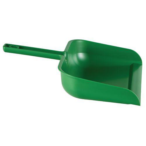 Lot de 10 Pelle à poussière, 270 mm, vert thumbnail image 1