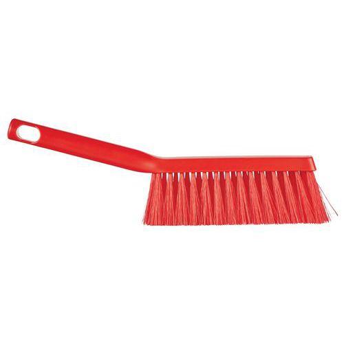 Lot de 10 Balayette , 300 mm, medium, rouge thumbnail image 1