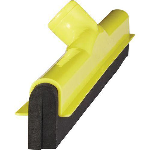 Lot de 10 Raclette sol mousse, 550 mm, jaune thumbnail image 1