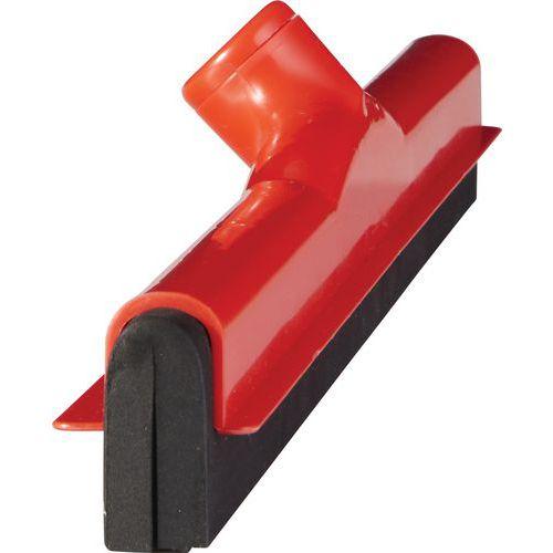Lot de 10 Raclette sol mousse, 550 mm, rouge thumbnail image 1