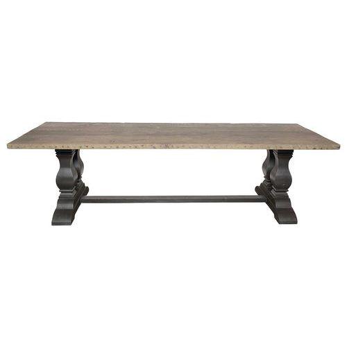 Table Magistrale vieux bois thumbnail image 1