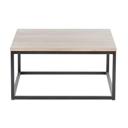 Illustration de : Table basse carrée 50x40x50 cm