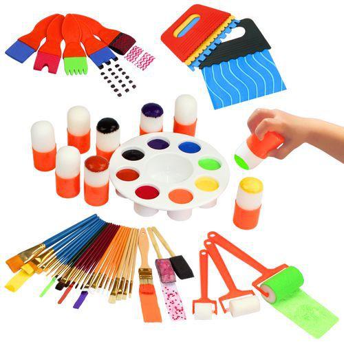 Pack d'accessoires peinture thumbnail image 1