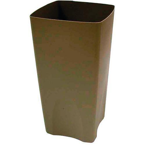 Illustration de : Liner pour collecteur Landmark Junior_Rubbermaid