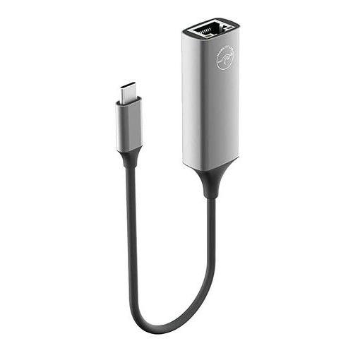 Adaptateur USB-C-Ethernet RJ45- GS Mobility Lab thumbnail image 1