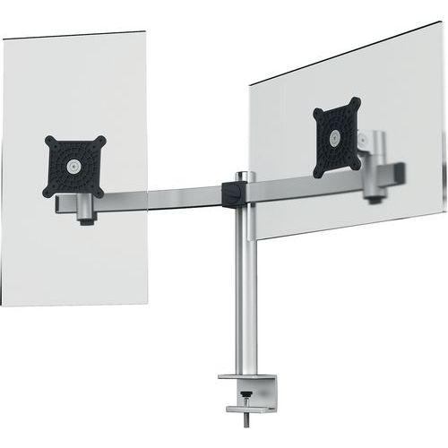 Bras support moniteur 2 écrans - Durable thumbnail image 1