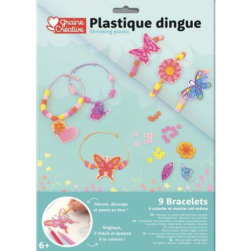 Kit plastique dingue bijoux thumbnail image 1