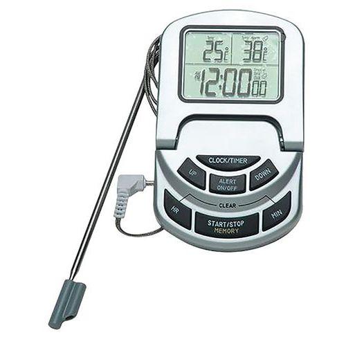 Illustration de : Thermomètre digital de cuisson 0 /+300