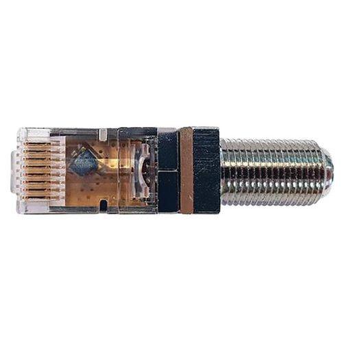 Adaptateur RJ45 - F Balun EVICOM - ACONRJ/F thumbnail image 1