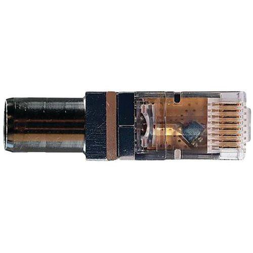 Adaptateur RJ45 - IEC mâle Balun EVICOM - ACONRJ/IECM thumbnail image 1