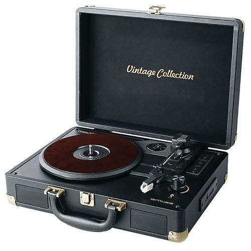 Illustration de : Platine vinyles MUSE