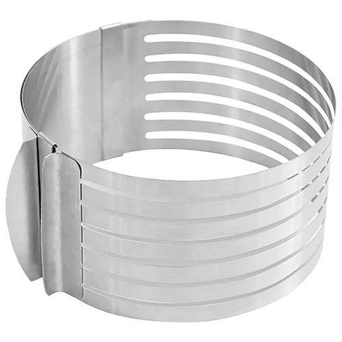 Cercle à génoise extensible de 16 à 20 cm - Scrapcooking thumbnail image 1