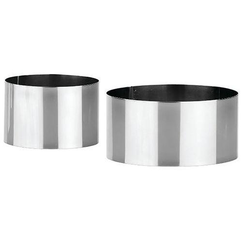 Lot de 2 cercles à dresser - GrandChef thumbnail image 1