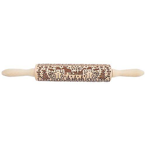 Rouleau empreintes 39.5 cm - Gingerman - Scrapcooking thumbnail image 1