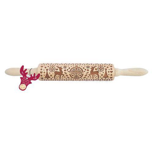 Rouleau empreintes 39.5 cm - Xmas - Scrapcooking thumbnail image 1