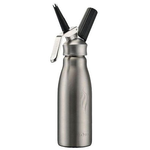 Siphon à chantilly en inox 1L - Kayser thumbnail image 1