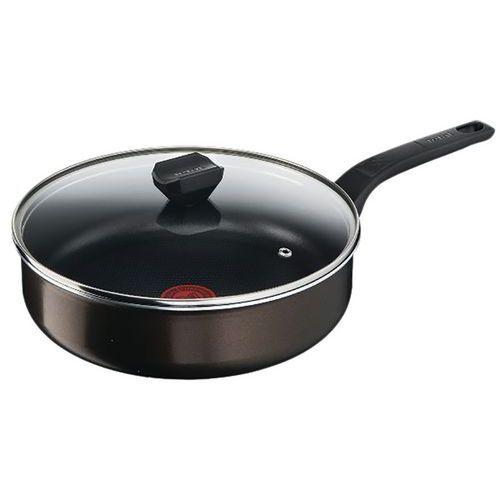 Sauteuse 26 cm + couvercle - Easy Cook & Clean - Tefal thumbnail image 1