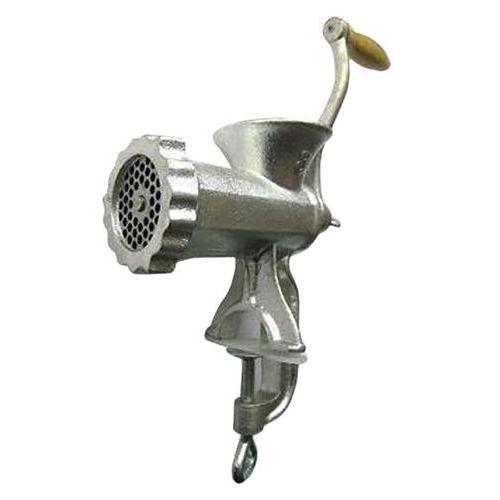 Illustration de : Hachoir à viande manuel N 10 - Reber