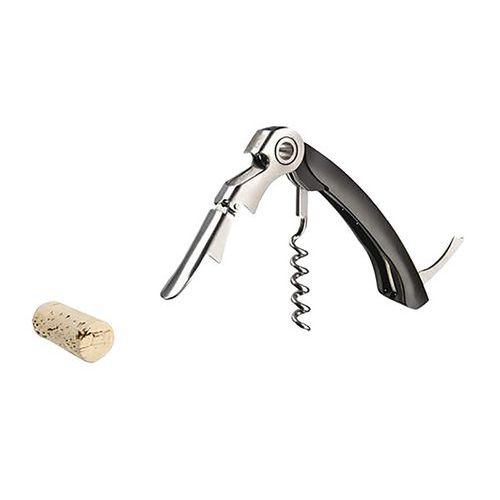 Illustration de : Tire-bouchon sommelier - Waiter's Corkscresw - Vacuvin