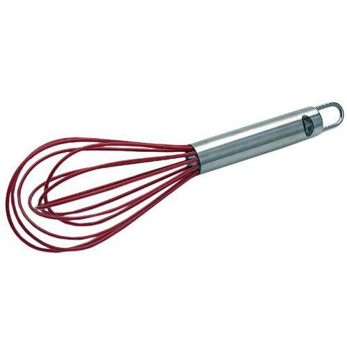 Illustration de : Fouet silicone 20 cm - Lacor