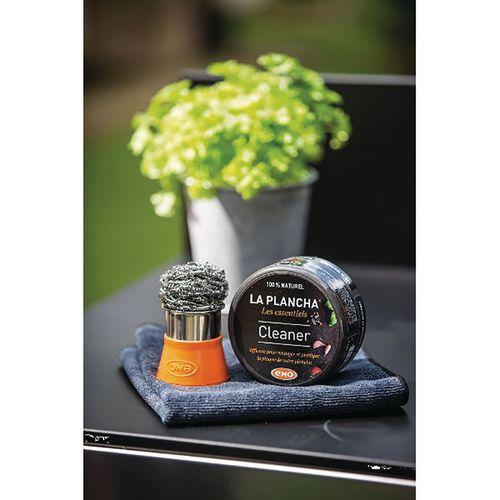 Illustration de : Nettoyant Cleaner pour plancha ENO