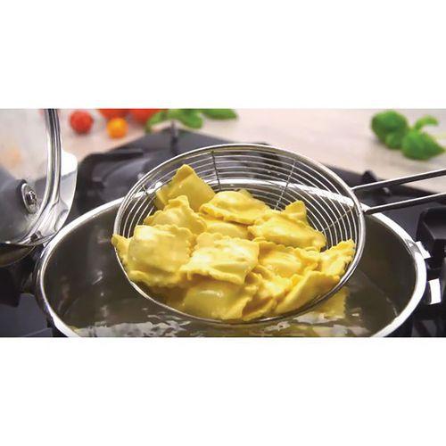 Illustration de : cumoire araignée 14 cm - GrandChef - Tescoma