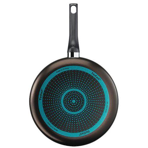 Illustration de : Sauteuse 26 cm + couvercle - Easy Cook & Clean - Tefal