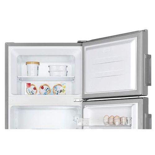 Illustration de : Réfrigérateur 2 portes 205L AMICA