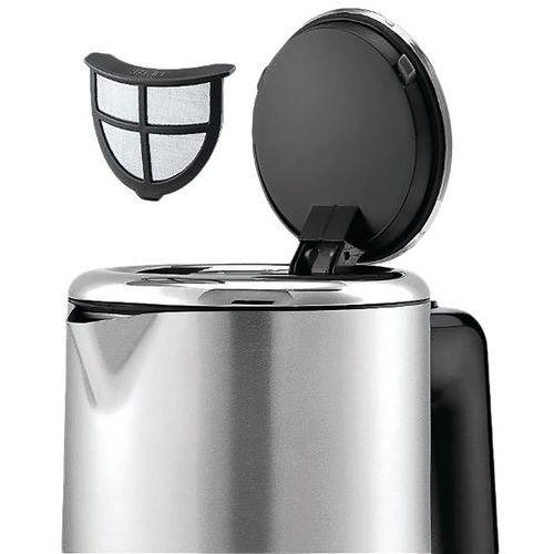 Illustration de : Bouilloire 0.8 L sans fil avec socle 360 WMF