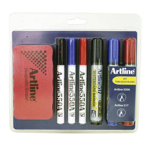 Kit ARTLINE pour tableau blanc thumbnail image 1