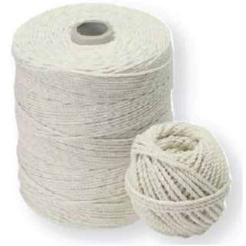Cordeau coton naturel - Pelotes de 100 et 250 g - Godet thumbnail image 1
