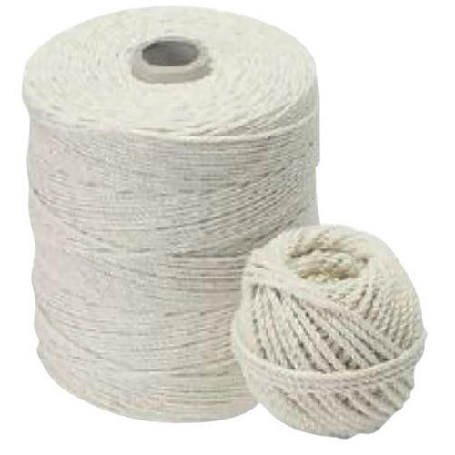 Cordeau coton naturel D2mm - 10 pelotes de 100g L35m thumbnail image 1