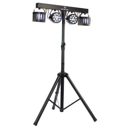 Illustration de : Projecteur à leds party bar Derby BoomtoneDJ