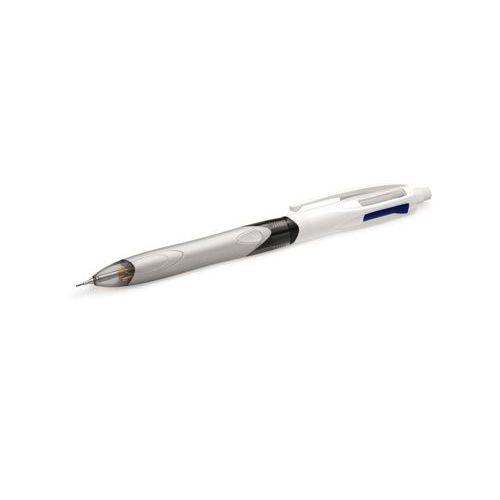 Stylo 4 couleurs Bic 2 usages thumbnail image 1