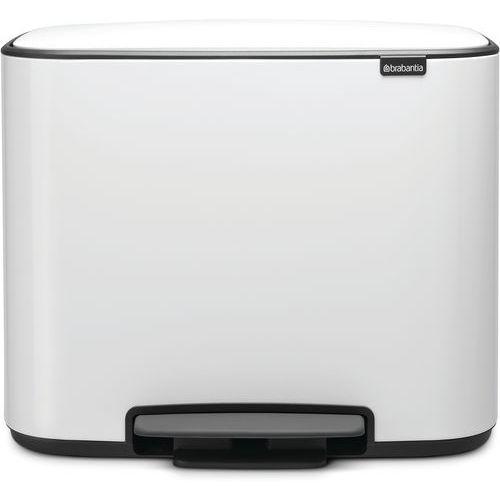 Poubelle à pédale BO 3x11L, Brabantia thumbnail image 1