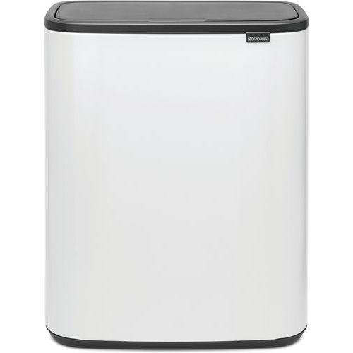 Illustration de : Poubelle Touch BO 60L, Brabantia
