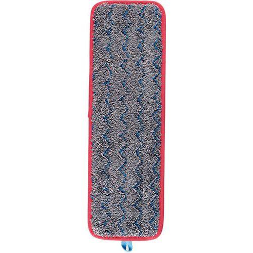 Franges de lavage HYGEN en microfibre 40 cm Rouge thumbnail image 1
