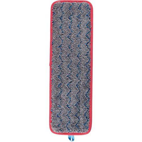 Franges de lavage HYGEN en microfibre 40 cm Rouge thumbnail image 1