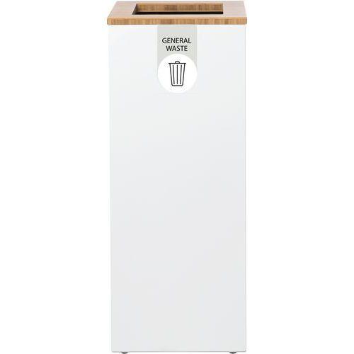 Illustration de : Station de tri sélectif Lune Paxa Large 65L