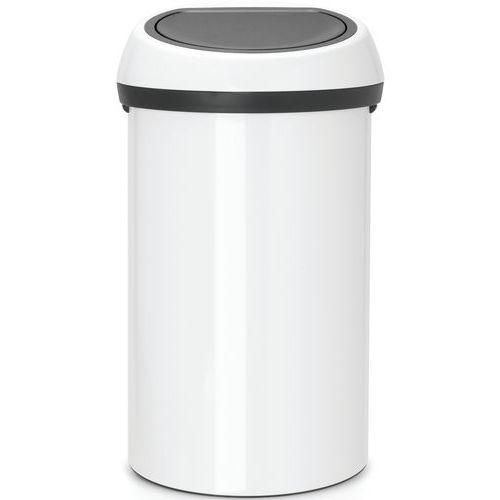 Illustration de : Poubelle Touch 60L, Brabantia