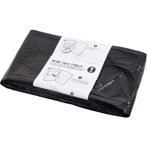 Illustration de : Recharge de sacs poubelle Janibell Prix