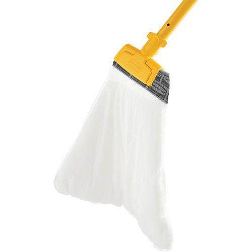 Illustration de : Recharges Franges Spill Mop, Rubbermaid