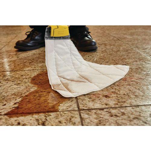 Illustration de : Recharges Franges Spill Mop, Rubbermaid