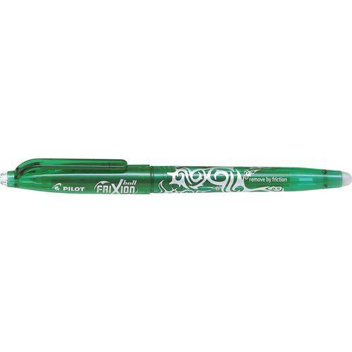 Stylo Roller encre FriXion Ball Pilot thermosensible vert thumbnail image 1