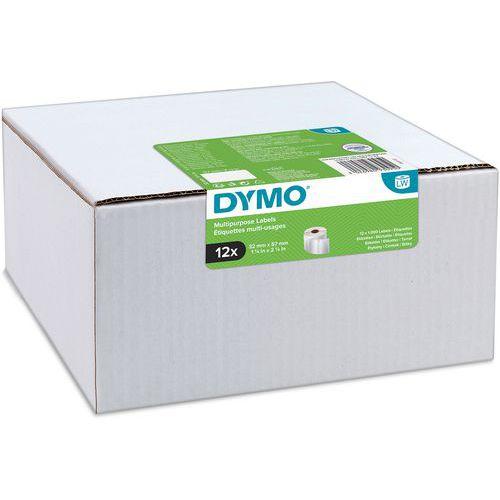 Etiquettes Labelwriter 32x57mm - Dymo thumbnail image 1