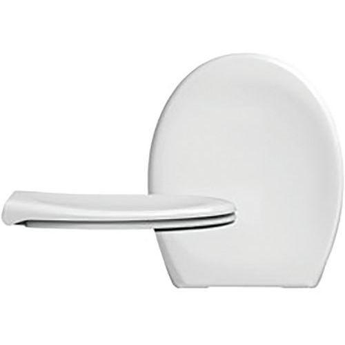 Illustration de : Abattant WC à système double frein de chute  - Cedo