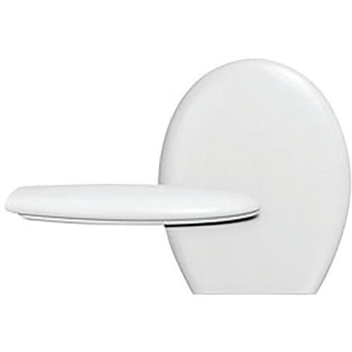 Abbatant blanc léger pour WC universel thumbnail image 1