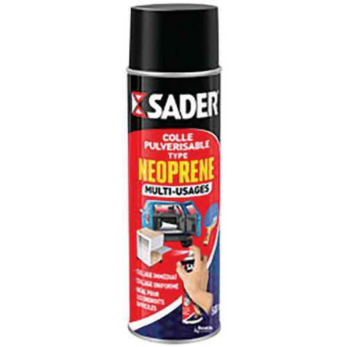 Illustration de : Colle bombe multi usages - Sader