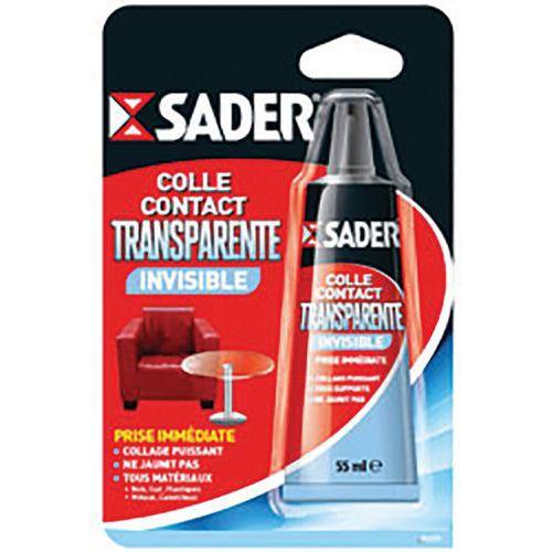 Lot de 4 Colle néoprène en gel pour tous supports de 55ml thumbnail image 1